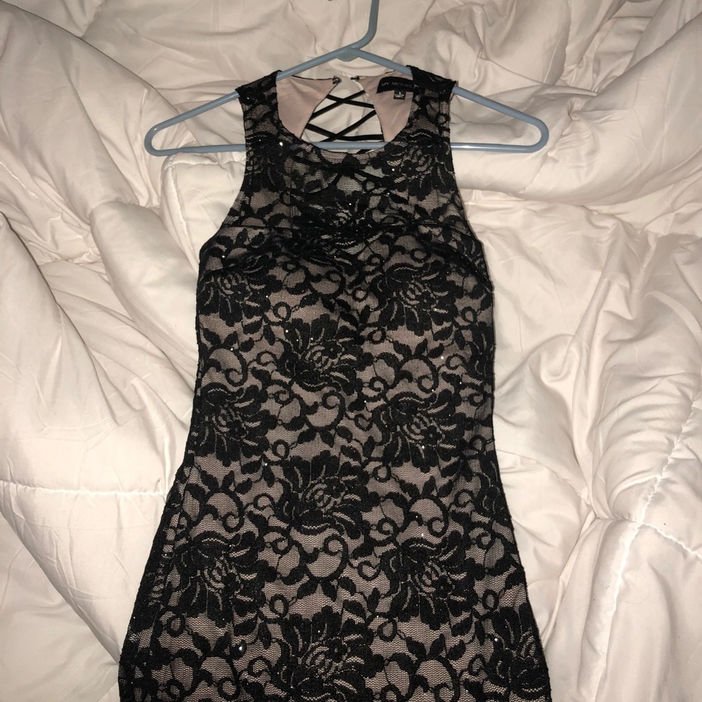 Homecoming dress
